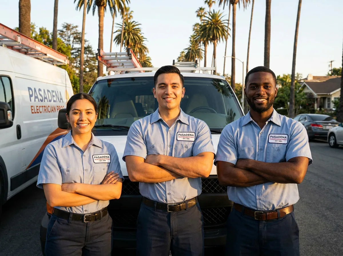 Electrician company in Warrensburg, IL